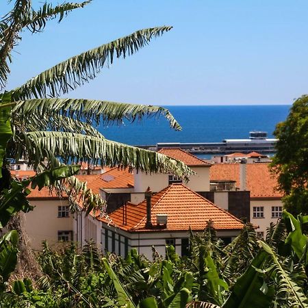 Fx Pena Hostel Funchal  Luaran gambar