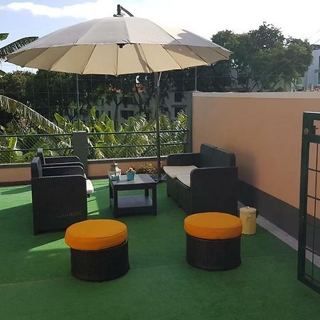 Fx Pena Hostel Funchal  Luaran gambar
