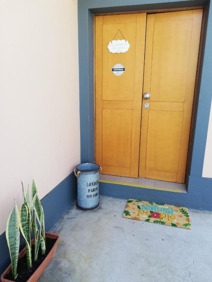 Fx Pena Hostel Funchal  Luaran gambar