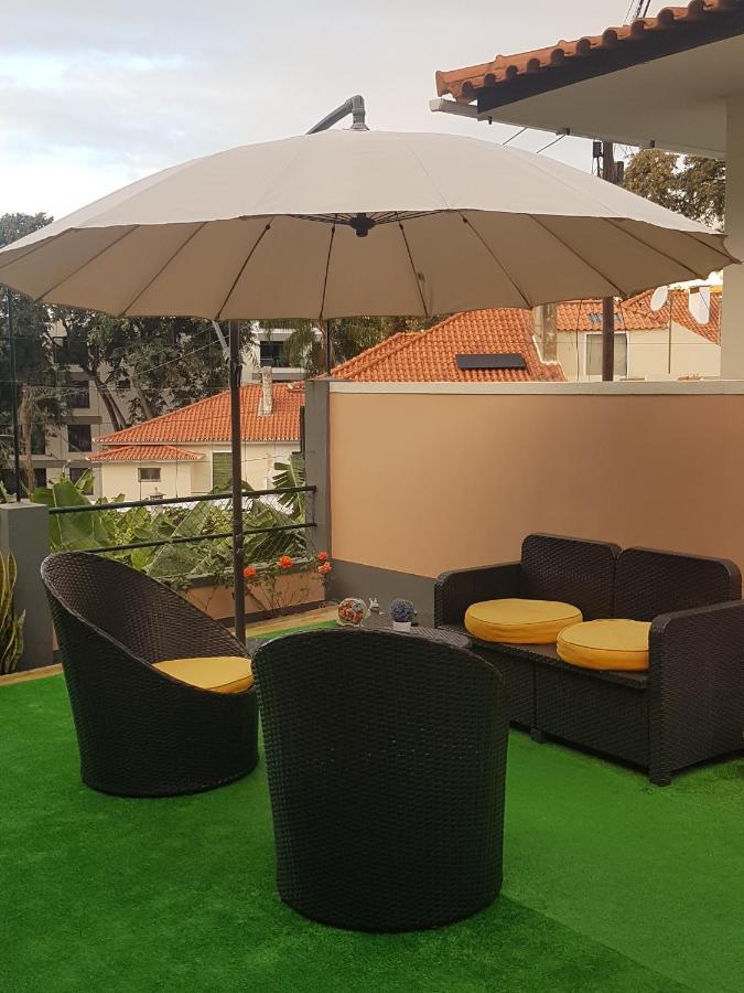 Fx Pena Hostel Funchal  Luaran gambar