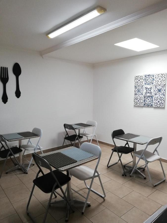 Fx Pena Hostel Funchal  Luaran gambar