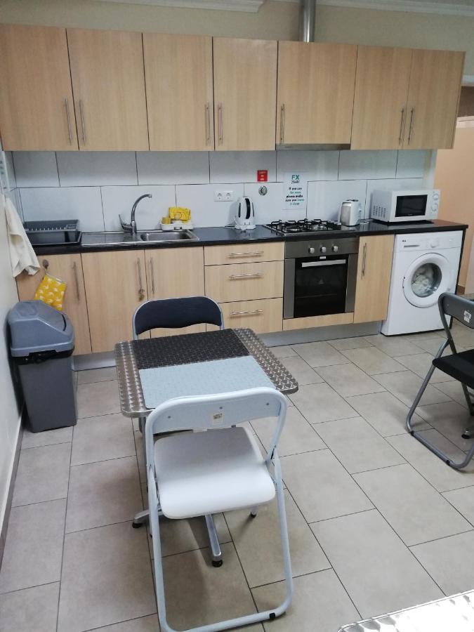 Fx Pena Hostel Funchal  Luaran gambar
