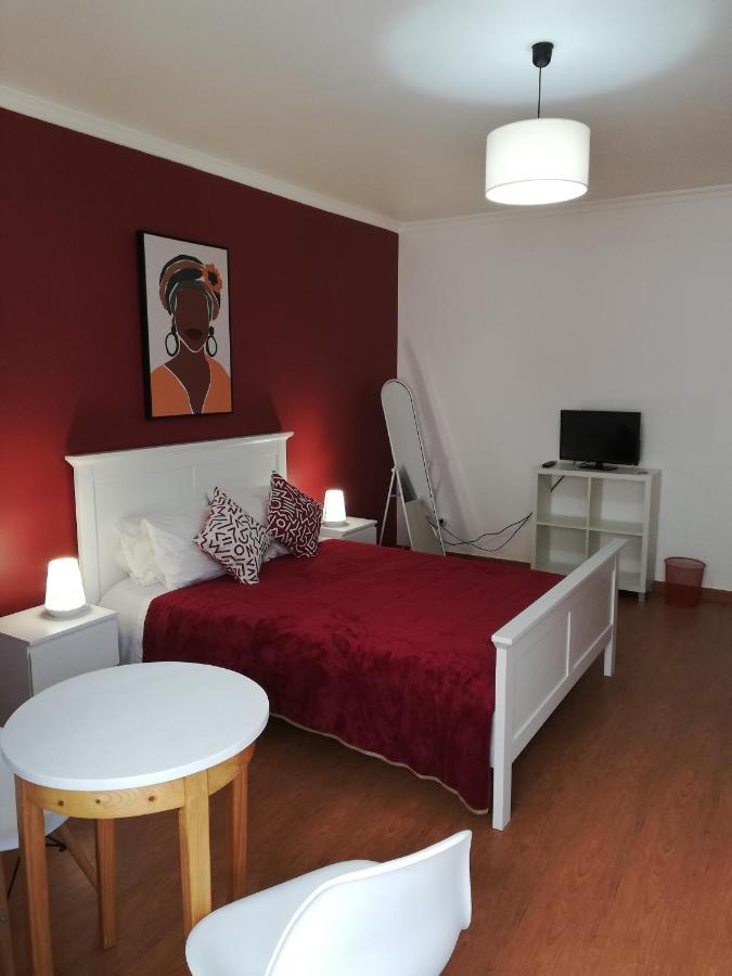 Fx Pena Hostel Funchal  Luaran gambar