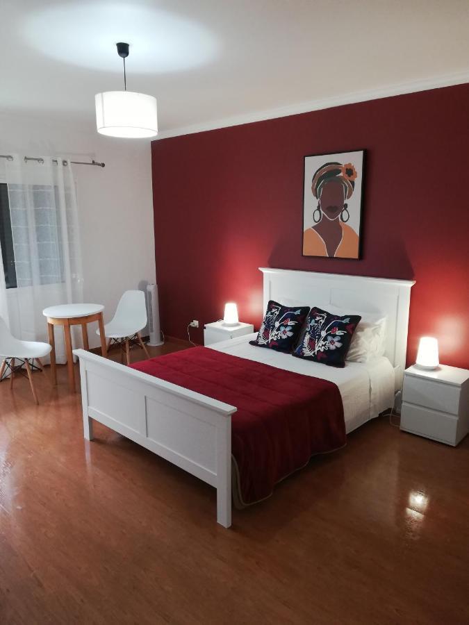 Fx Pena Hostel Funchal  Luaran gambar