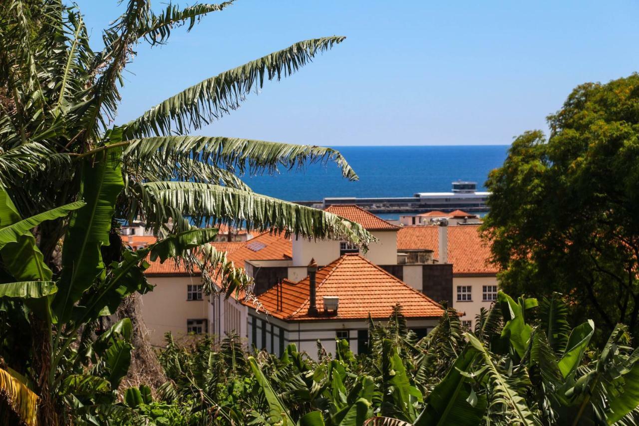 Fx Pena Hostel Funchal  Luaran gambar