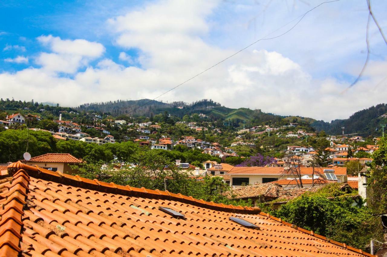 Fx Pena Hostel Funchal  Luaran gambar