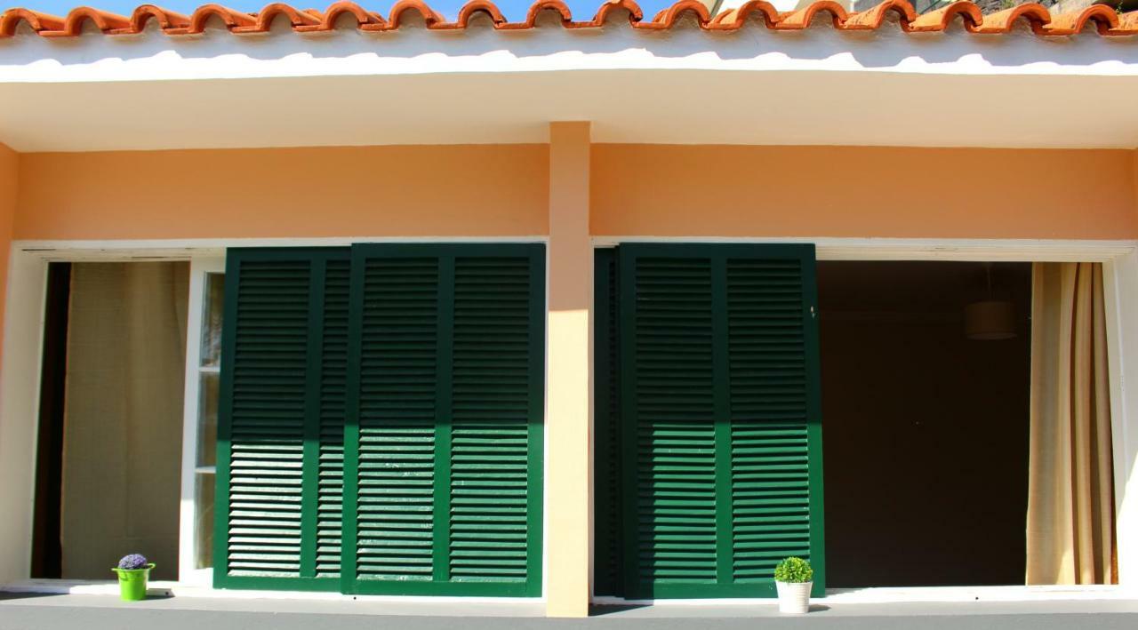 Fx Pena Hostel Funchal  Luaran gambar