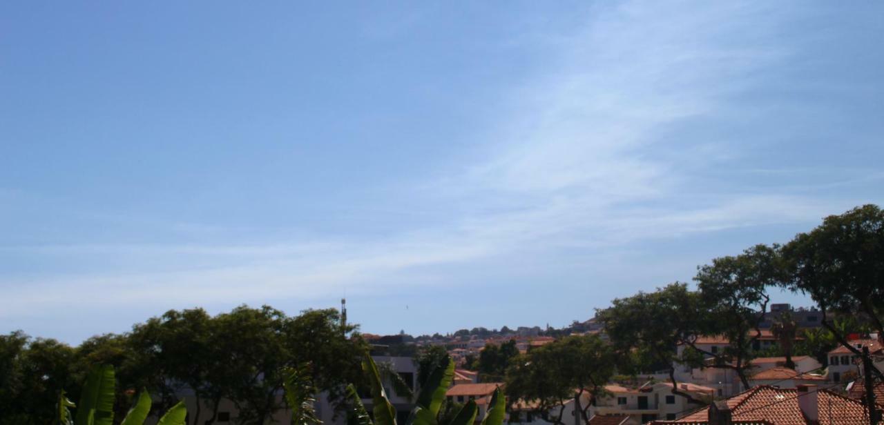 Fx Pena Hostel Funchal  Luaran gambar