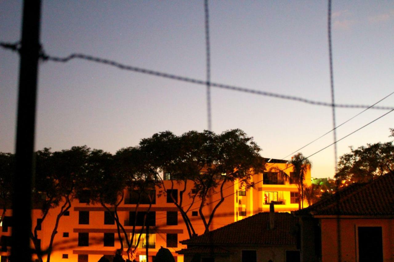 Fx Pena Hostel Funchal  Luaran gambar
