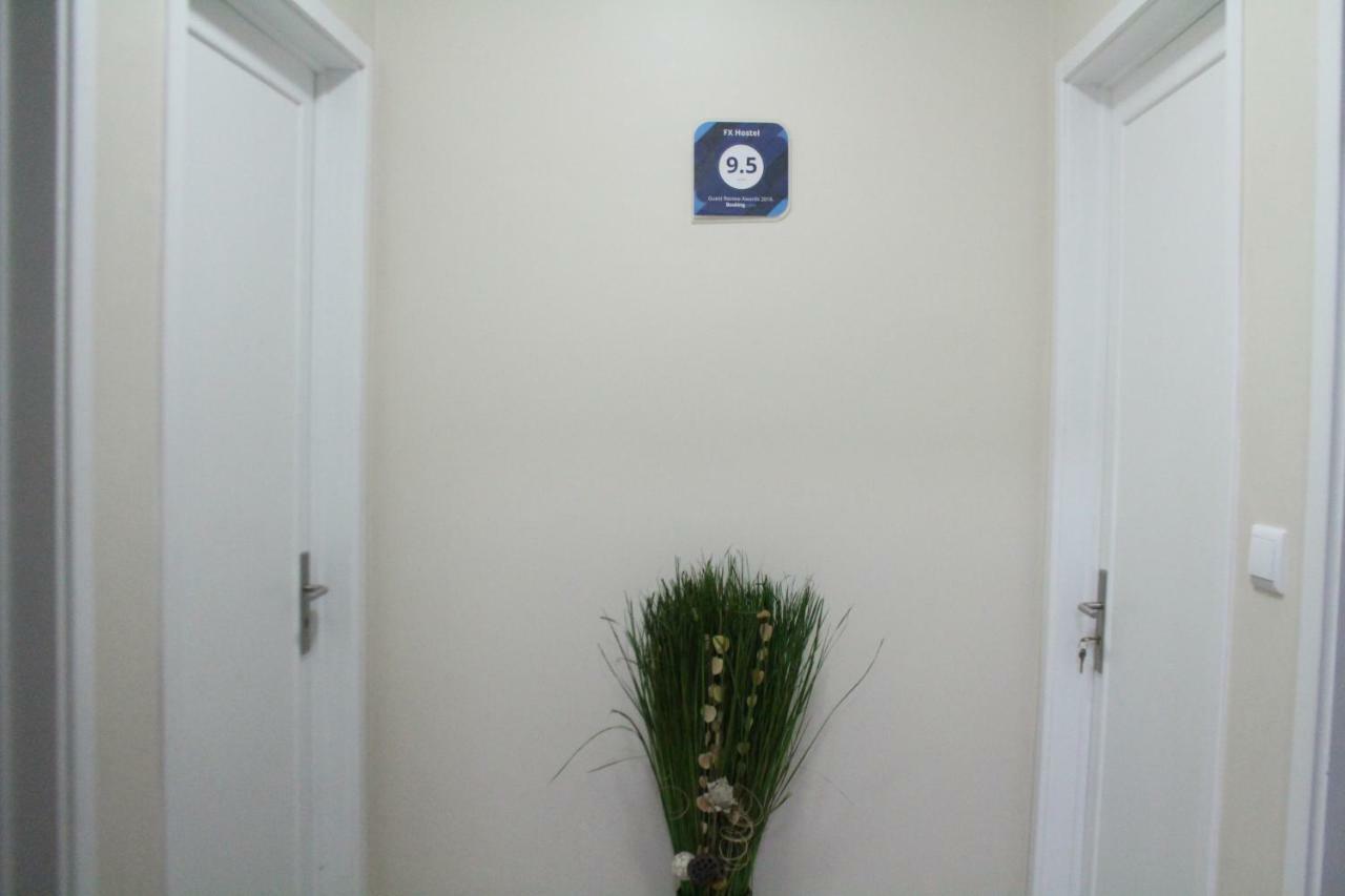 Fx Pena Hostel Funchal  Luaran gambar