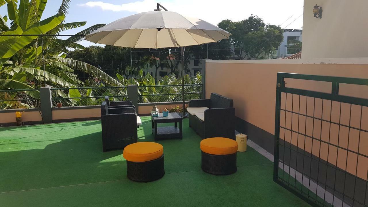 Fx Pena Hostel Funchal  Luaran gambar